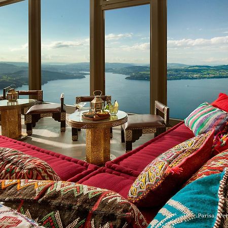 Buergenstock Residence Suites Buitenkant foto