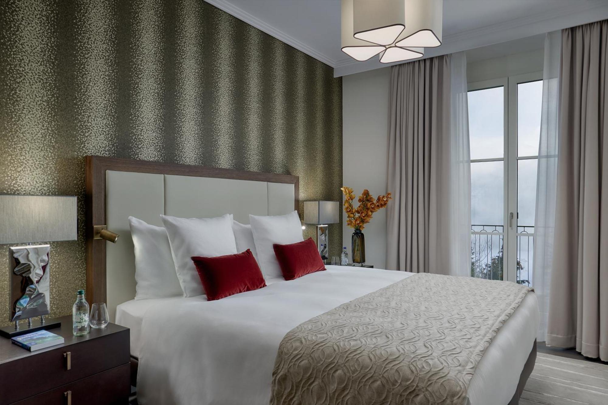 Buergenstock Residence Suites Buitenkant foto