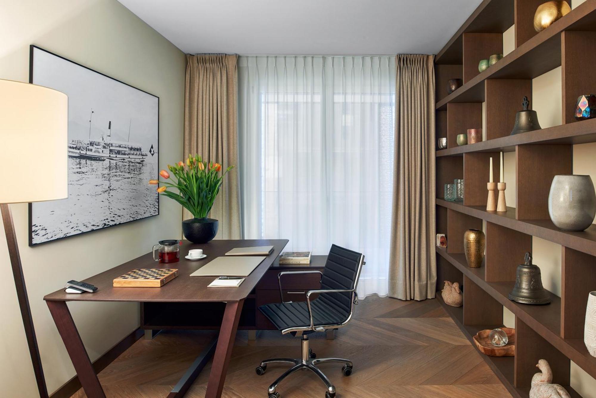 Buergenstock Residence Suites Buitenkant foto