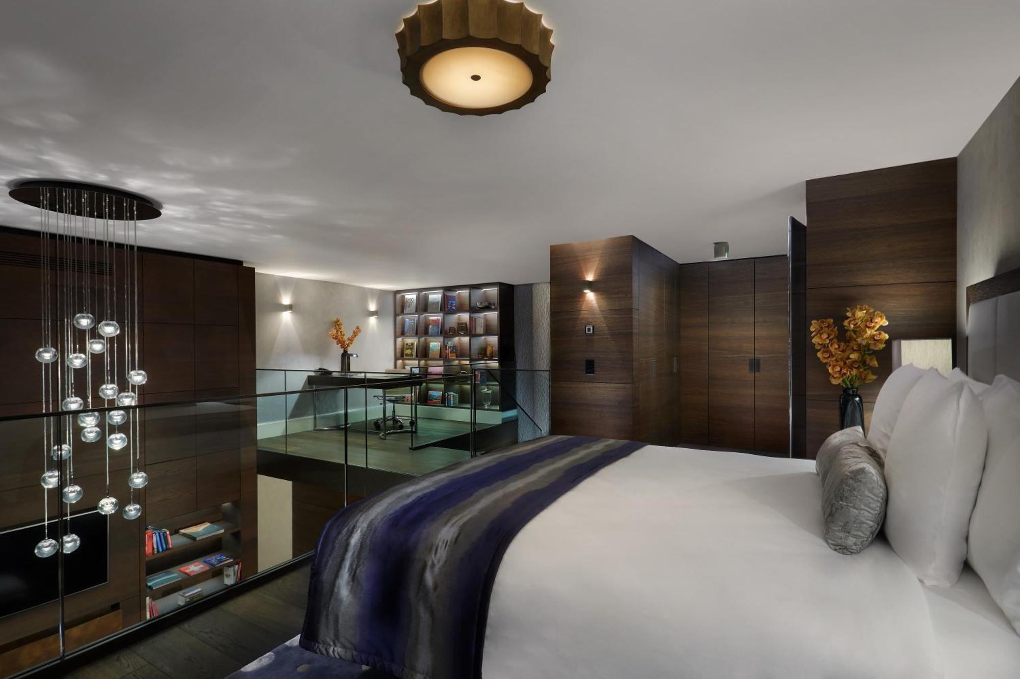 Buergenstock Residence Suites Buitenkant foto