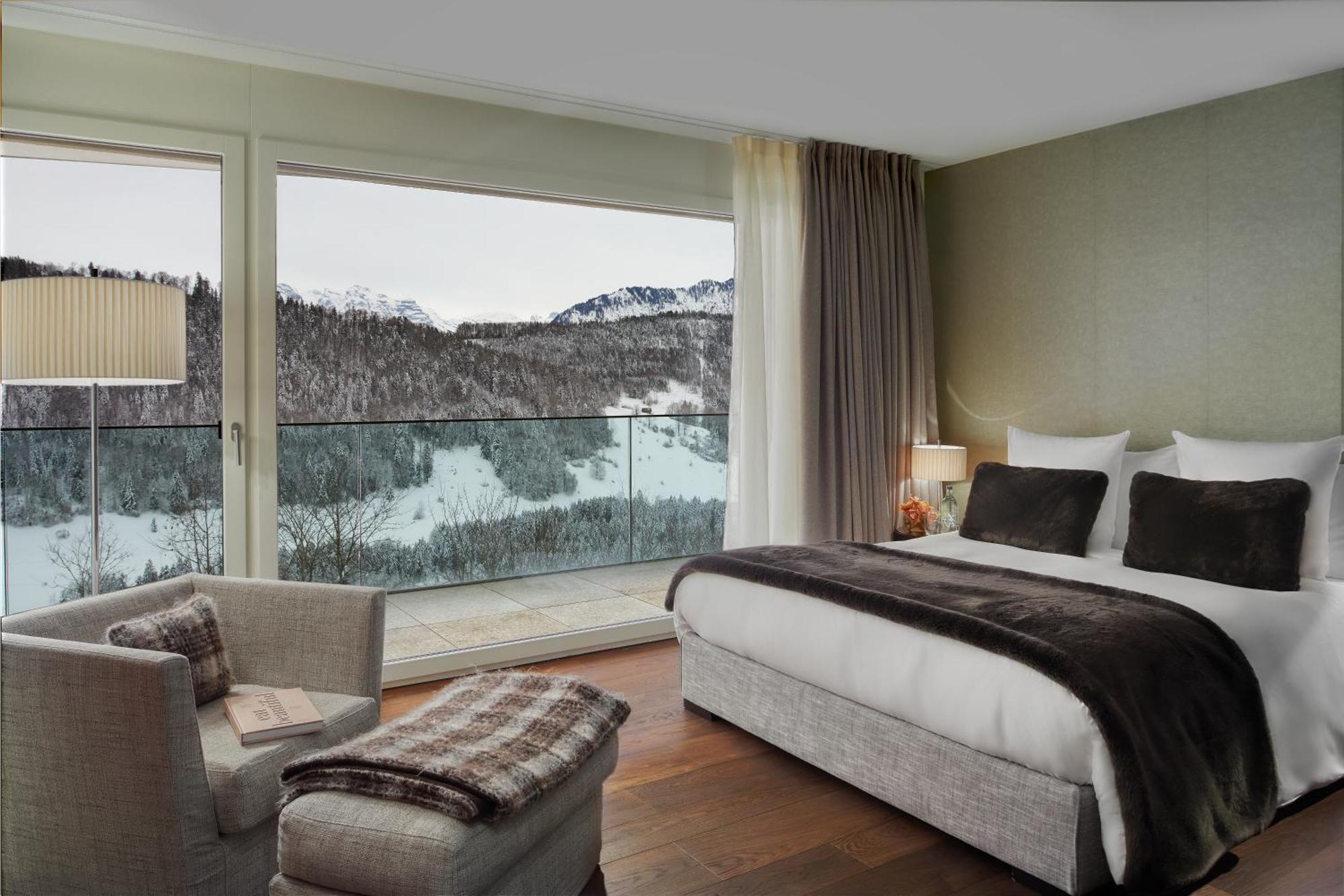 Buergenstock Residence Suites Buitenkant foto
