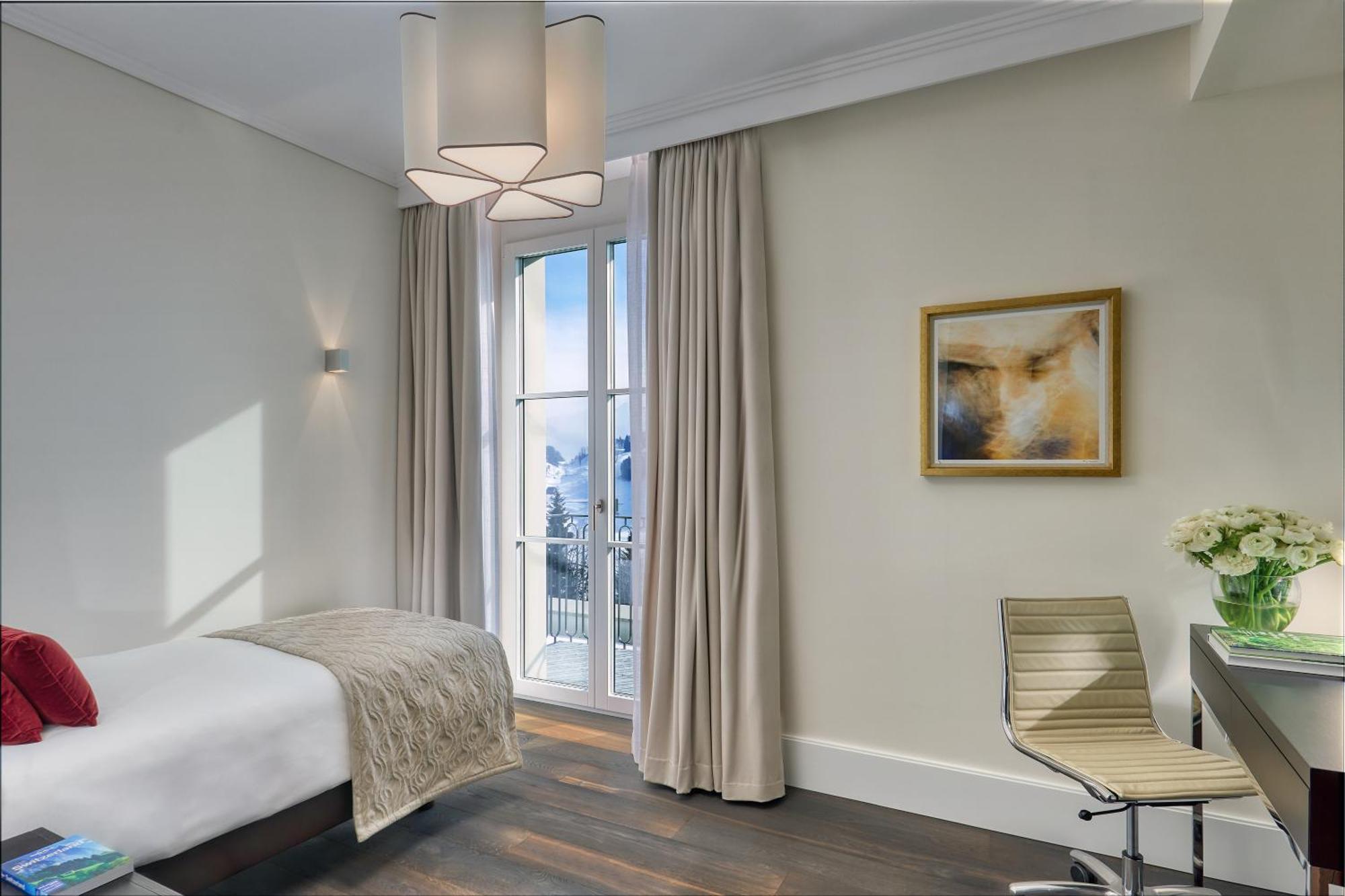 Buergenstock Residence Suites Buitenkant foto