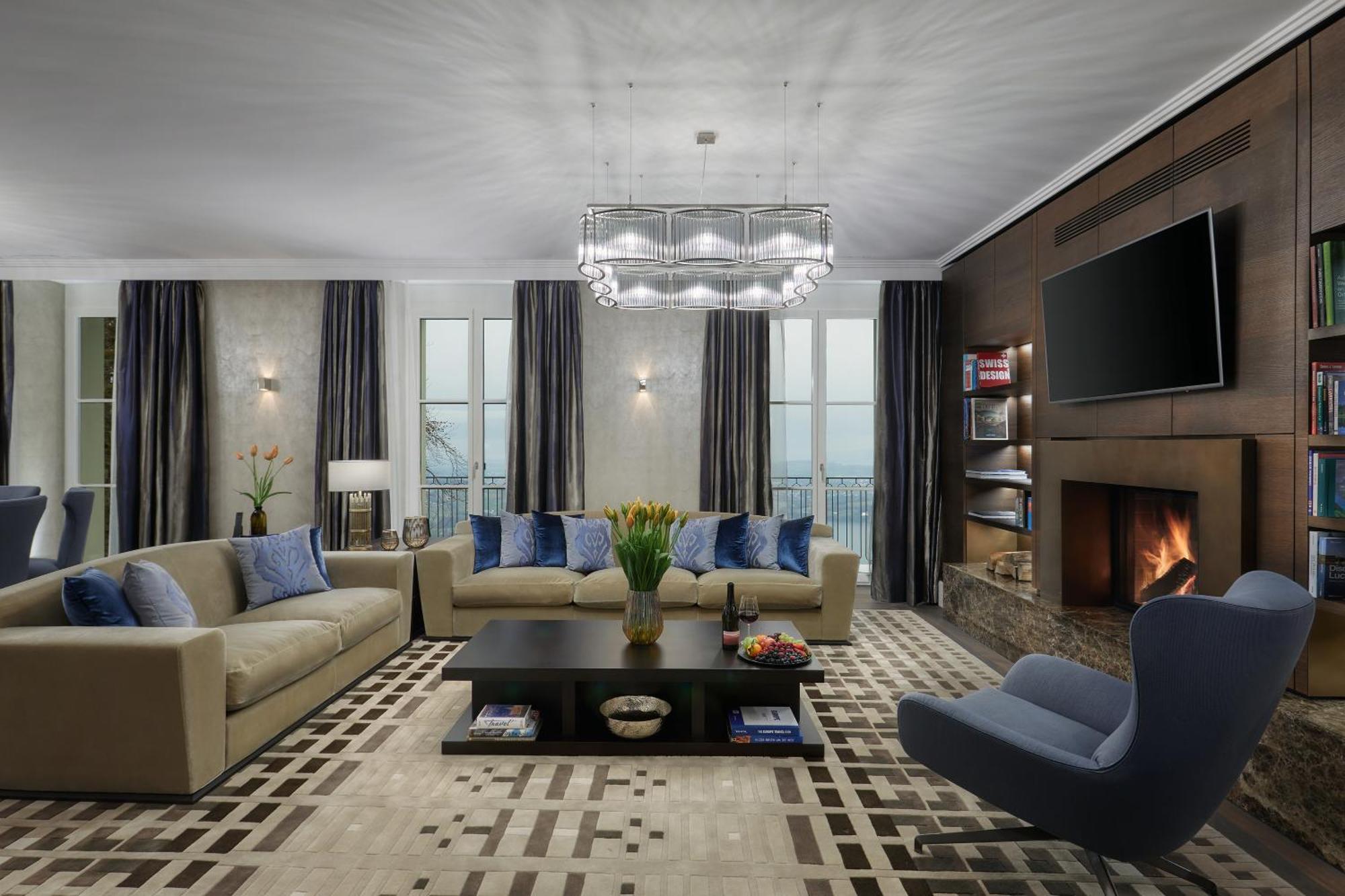 Buergenstock Residence Suites Buitenkant foto