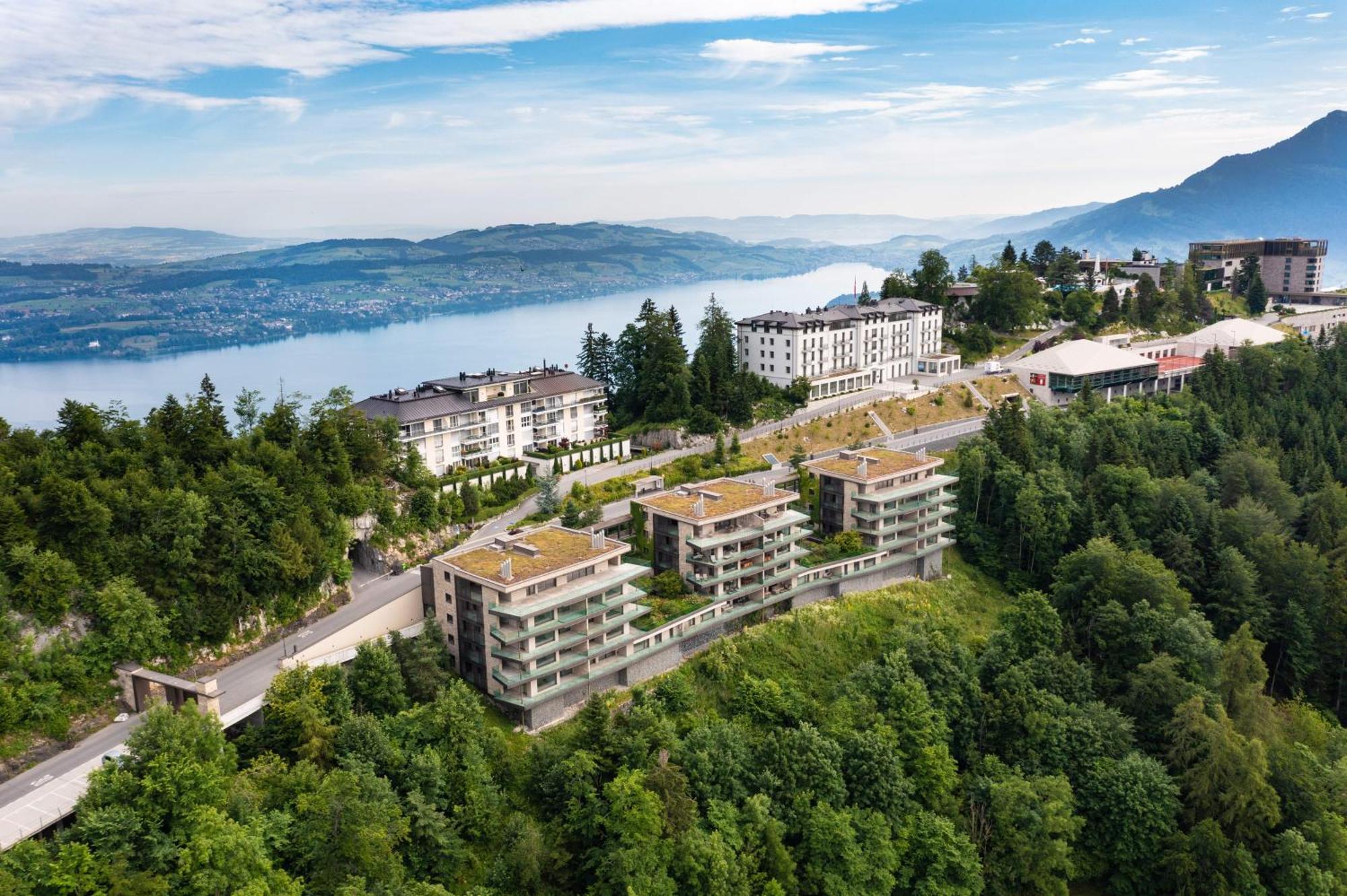 Buergenstock Residence Suites Buitenkant foto