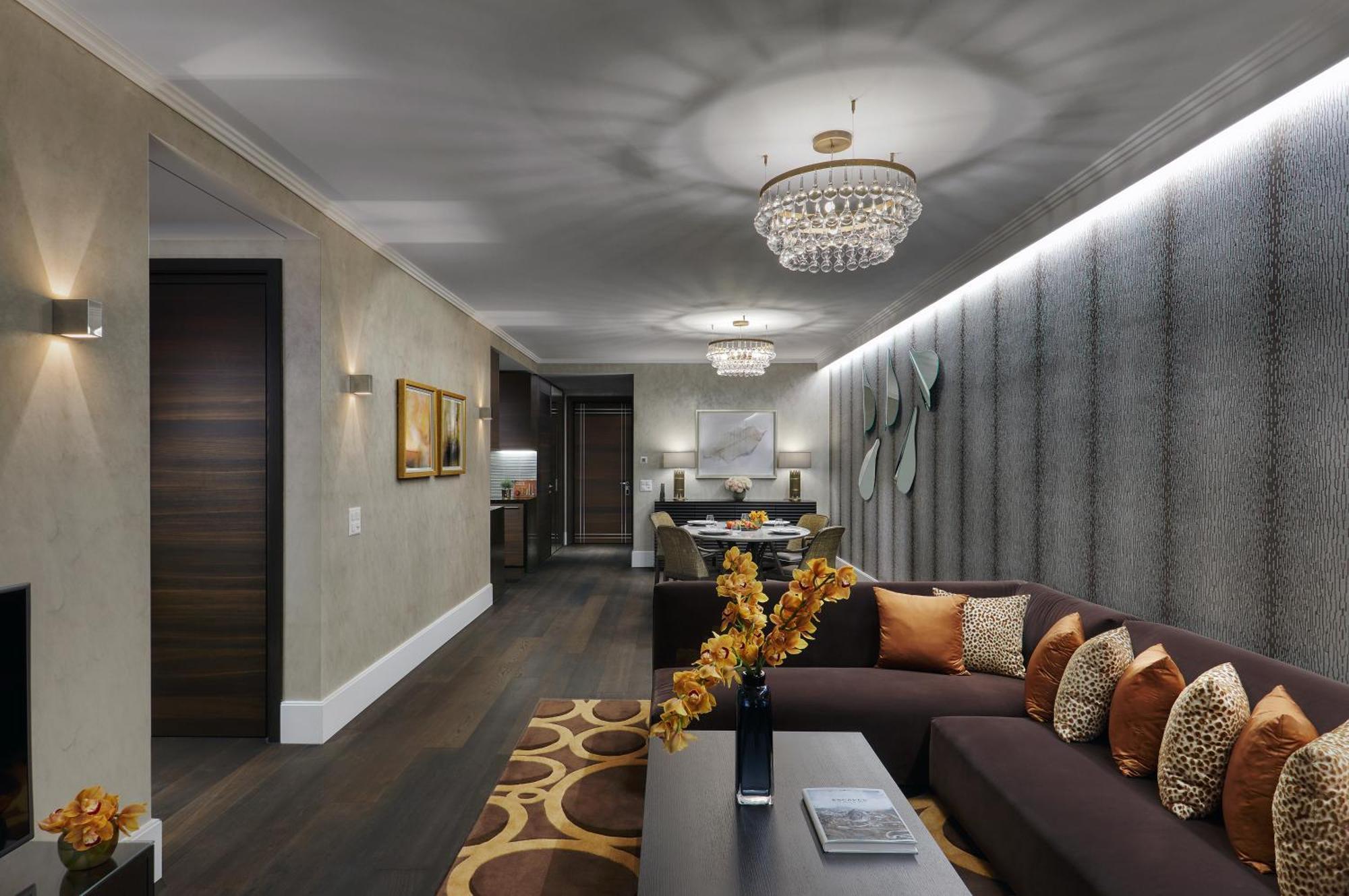 Buergenstock Residence Suites Buitenkant foto