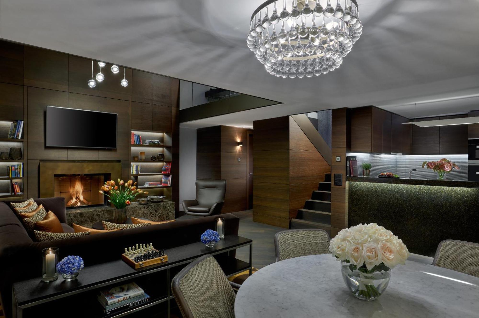 Buergenstock Residence Suites Buitenkant foto