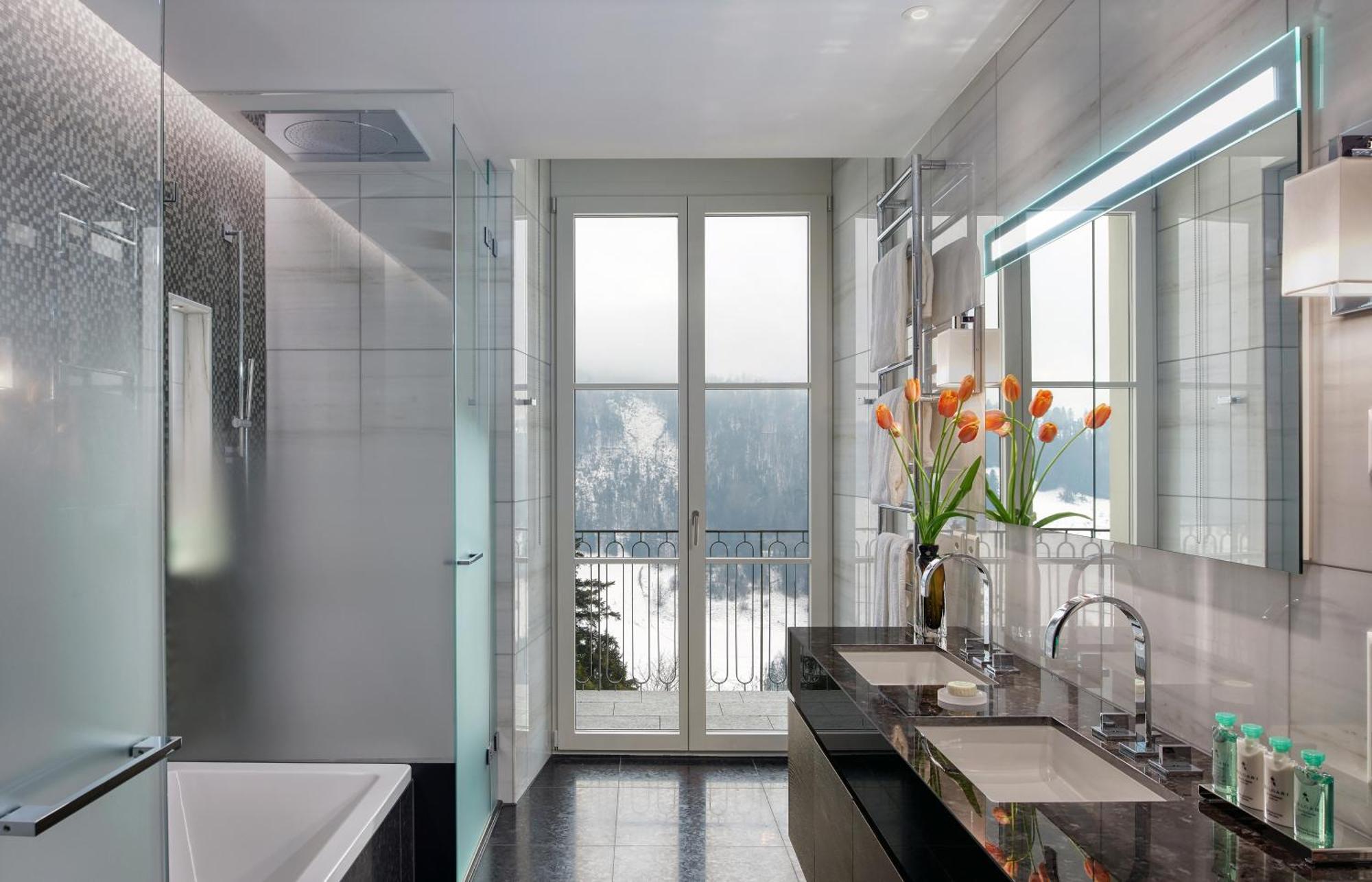 Buergenstock Residence Suites Buitenkant foto