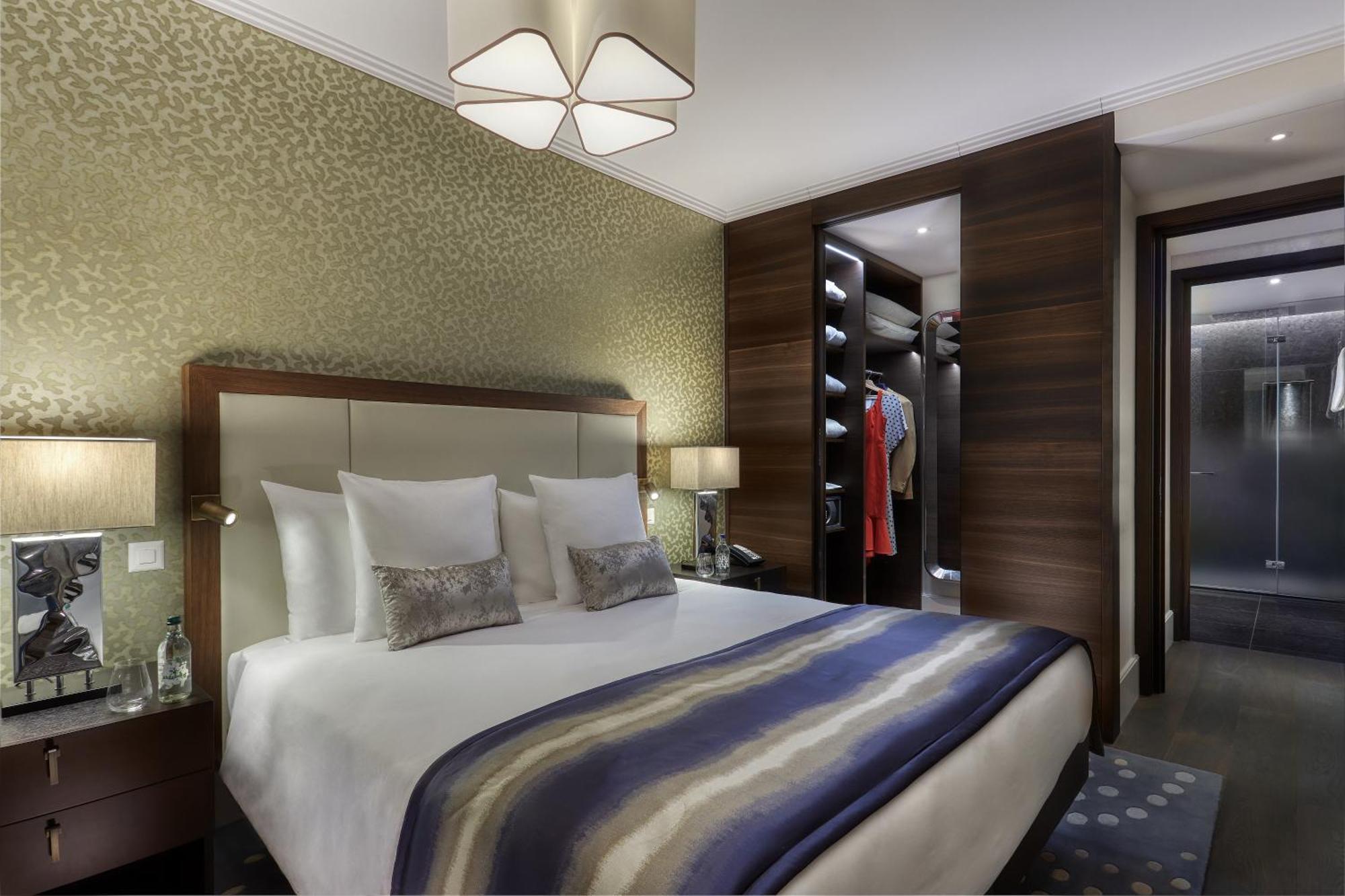 Buergenstock Residence Suites Buitenkant foto