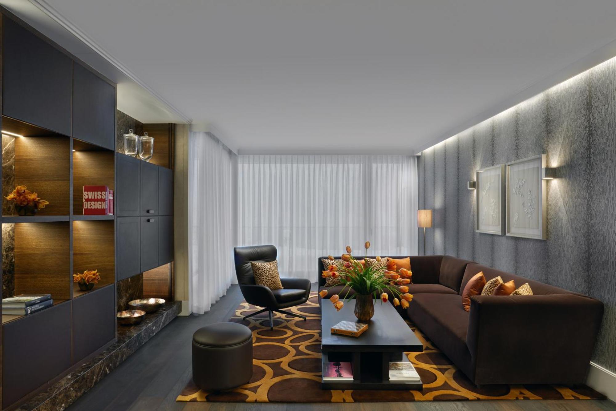 Buergenstock Residence Suites Buitenkant foto