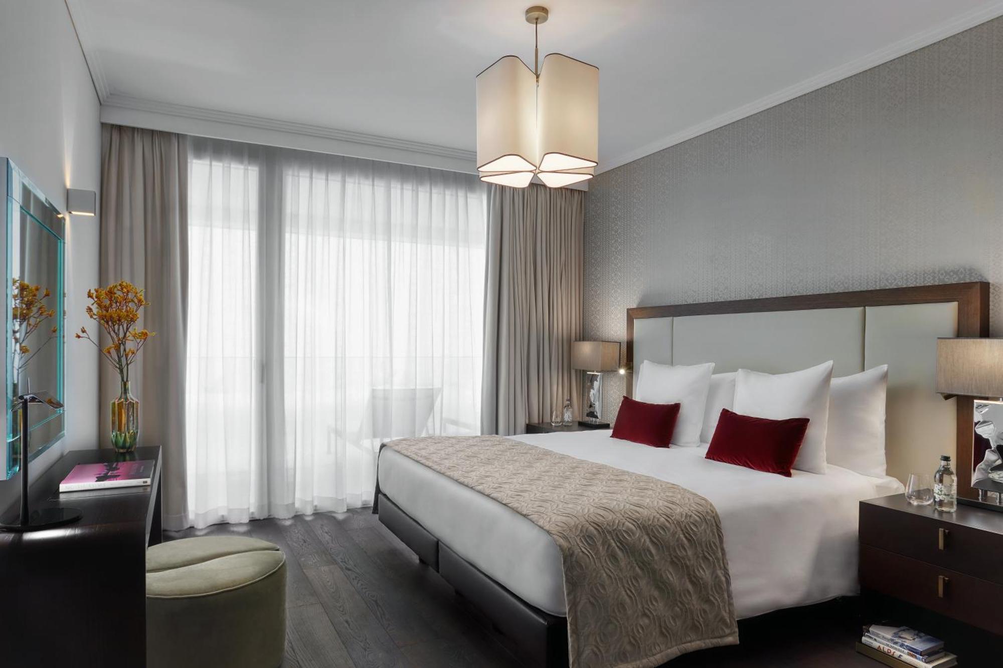 Buergenstock Residence Suites Buitenkant foto