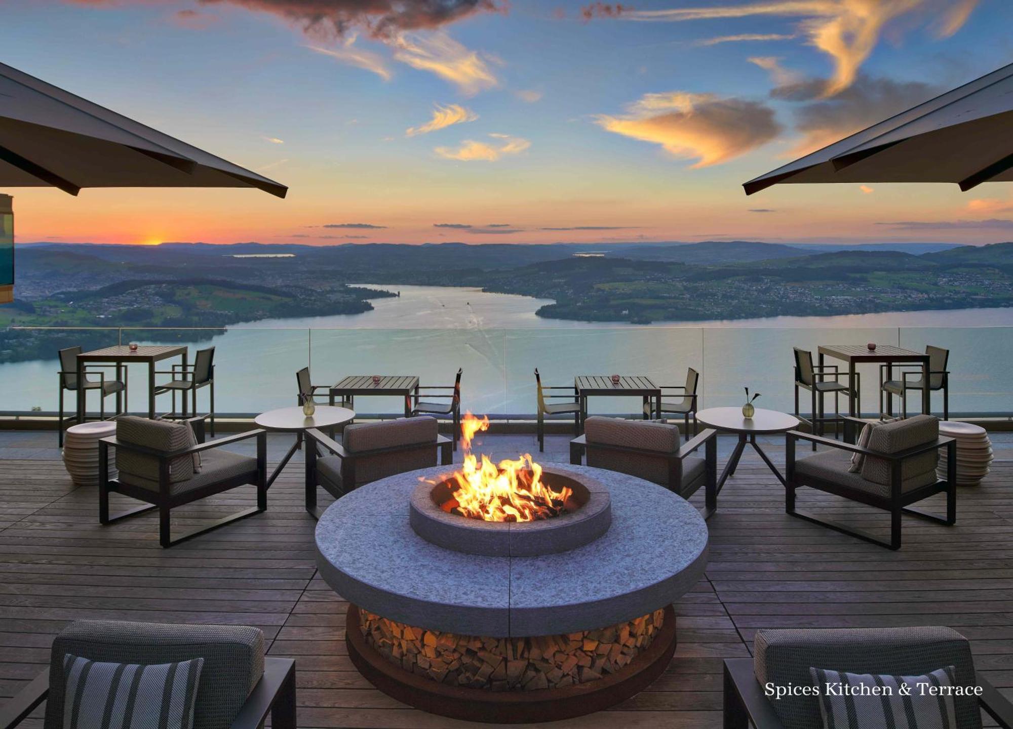 Buergenstock Residence Suites Buitenkant foto