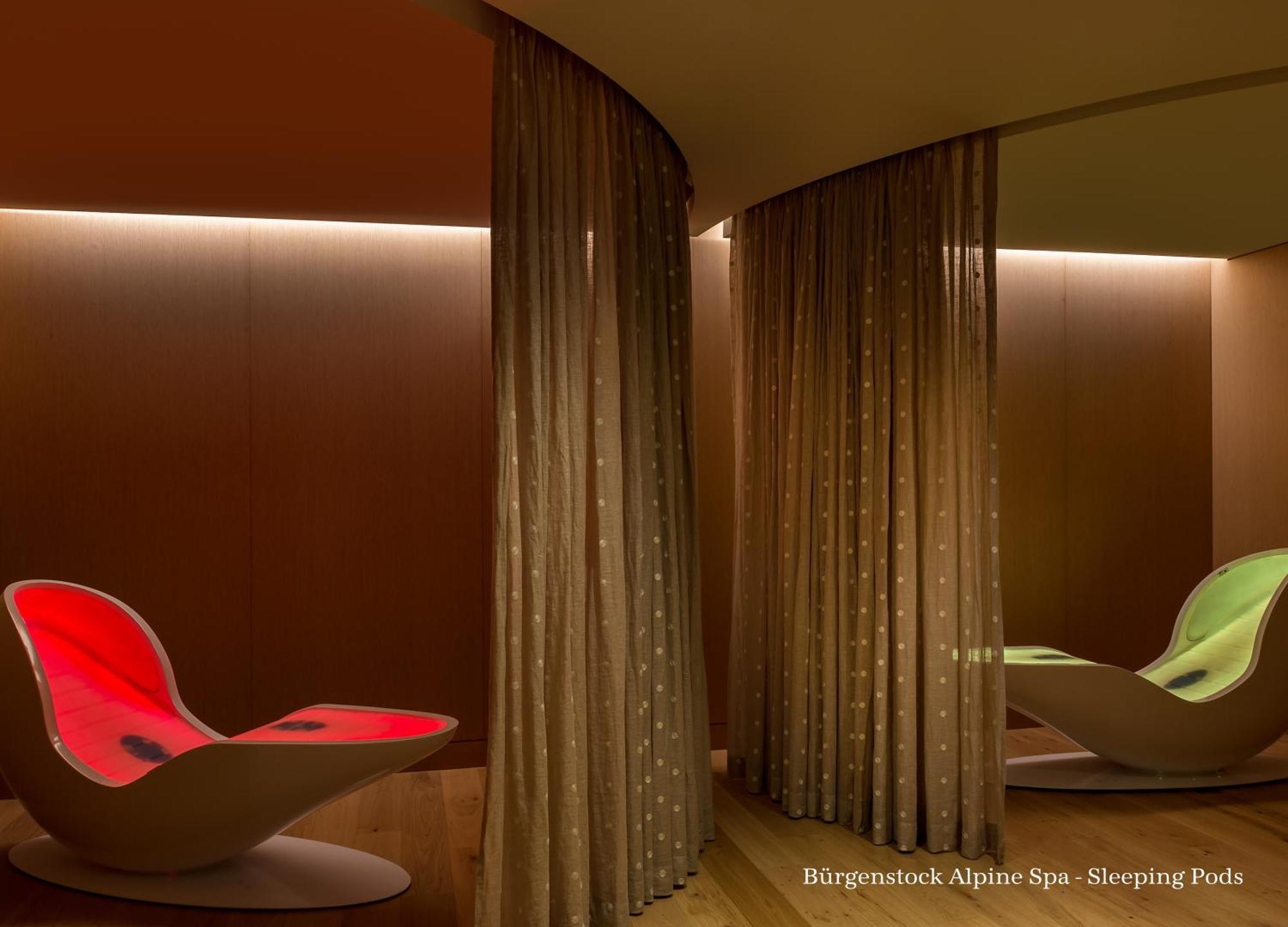 Buergenstock Residence Suites Buitenkant foto