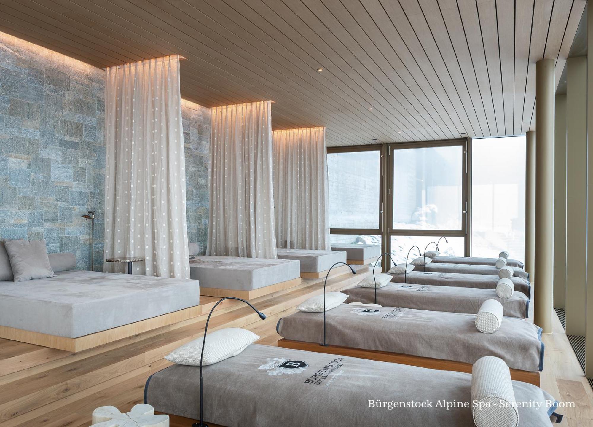 Buergenstock Residence Suites Buitenkant foto