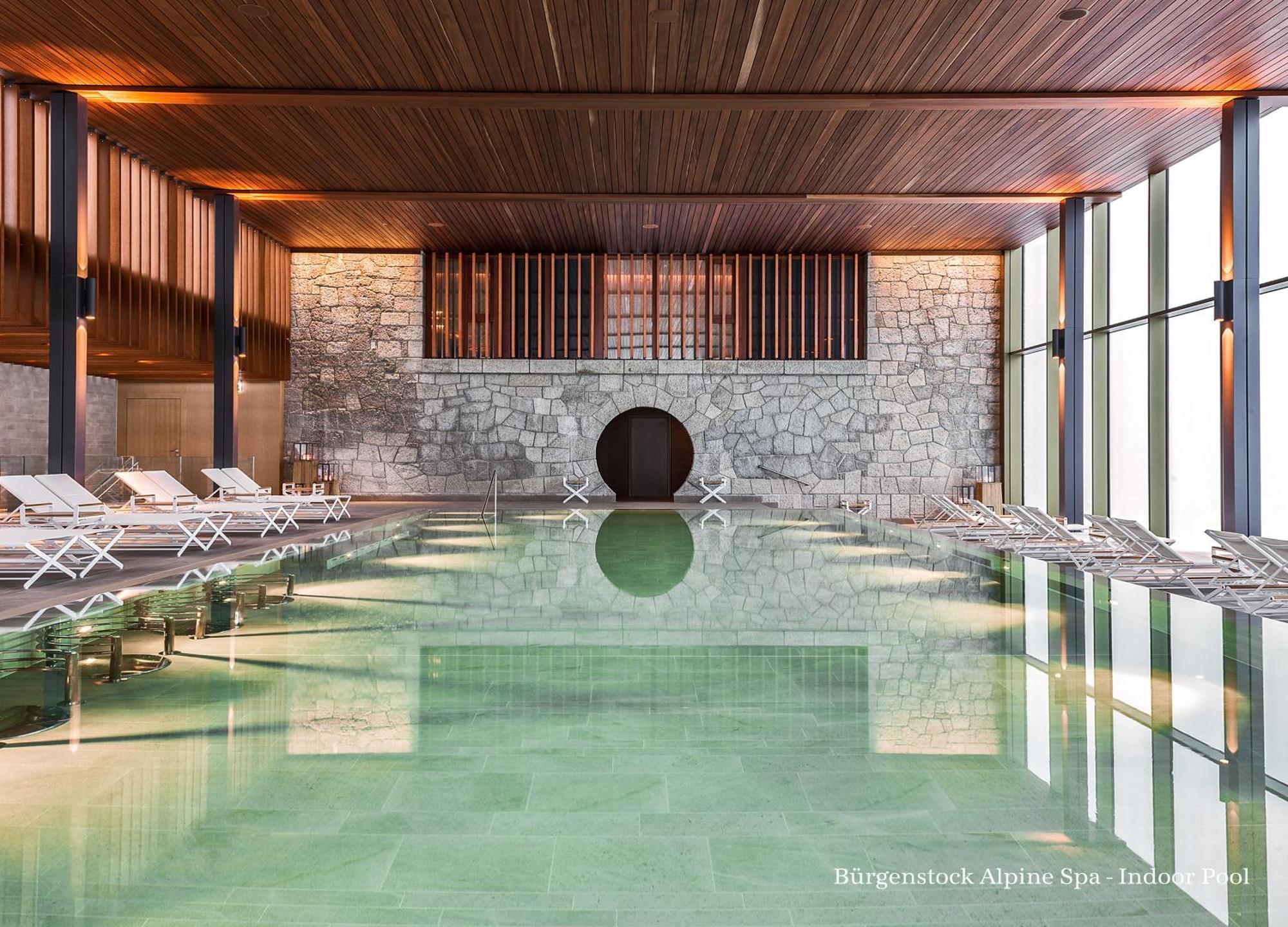 Buergenstock Residence Suites Buitenkant foto