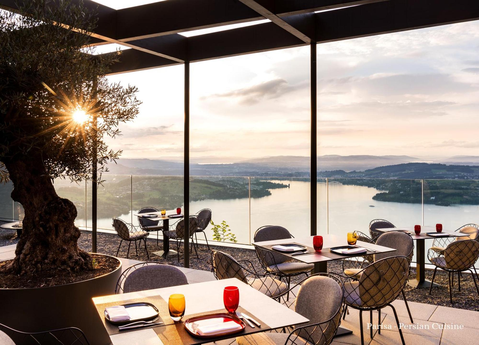 Buergenstock Residence Suites Buitenkant foto