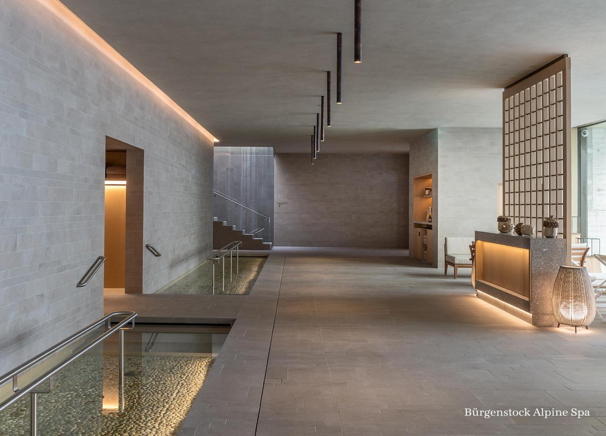 Buergenstock Residence Suites Buitenkant foto