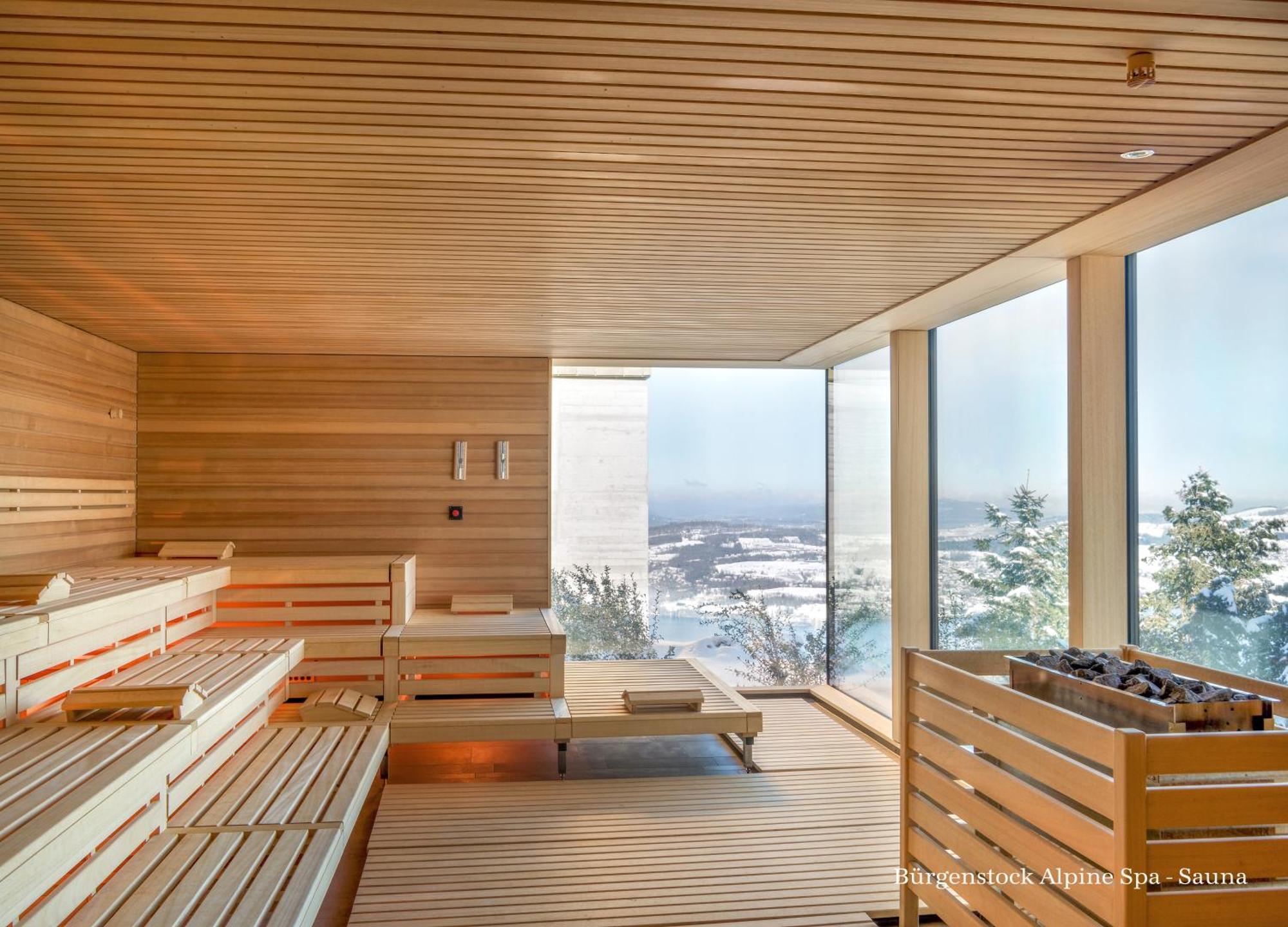 Buergenstock Residence Suites Buitenkant foto