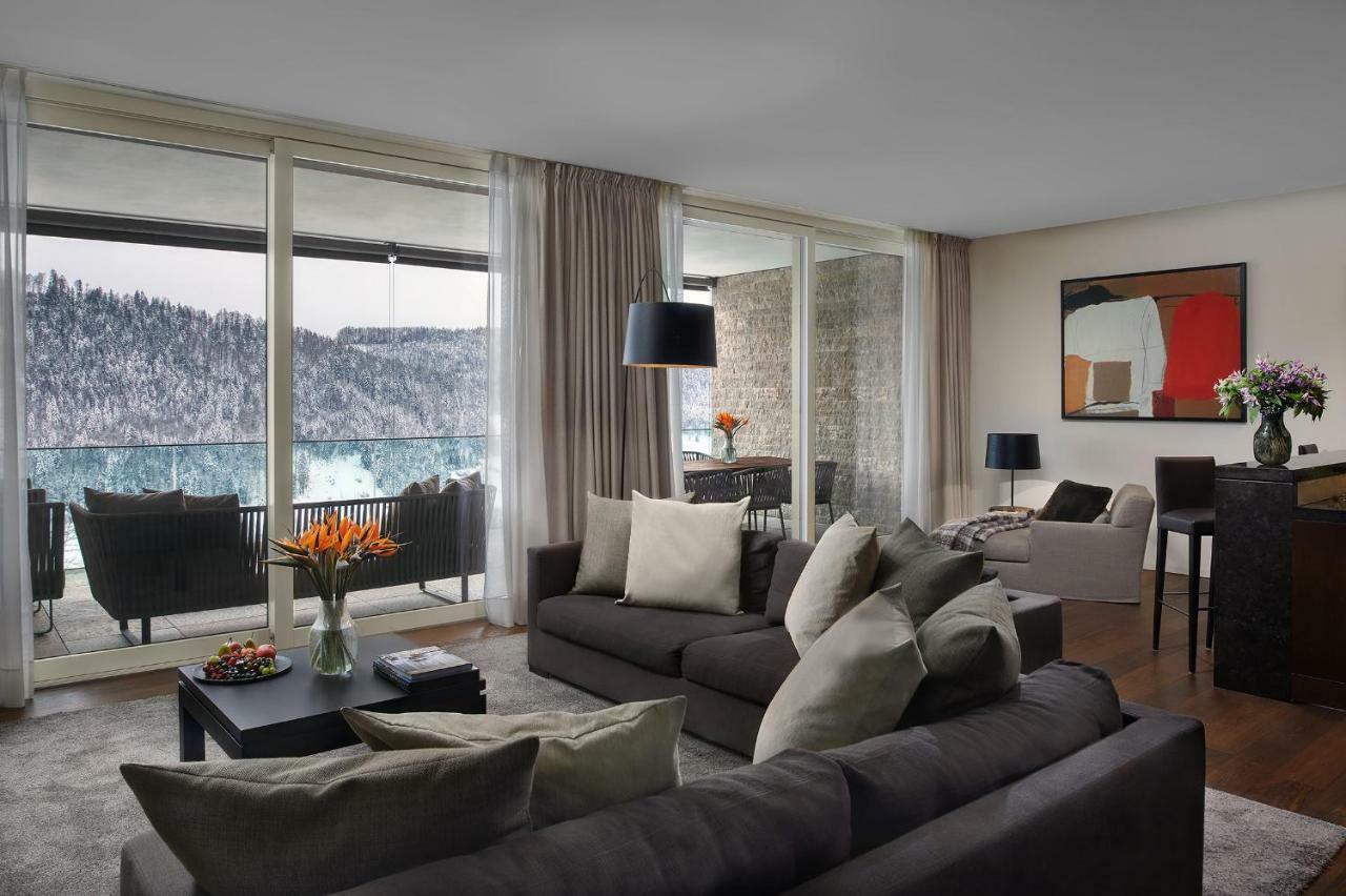 Buergenstock Residence Suites Buitenkant foto