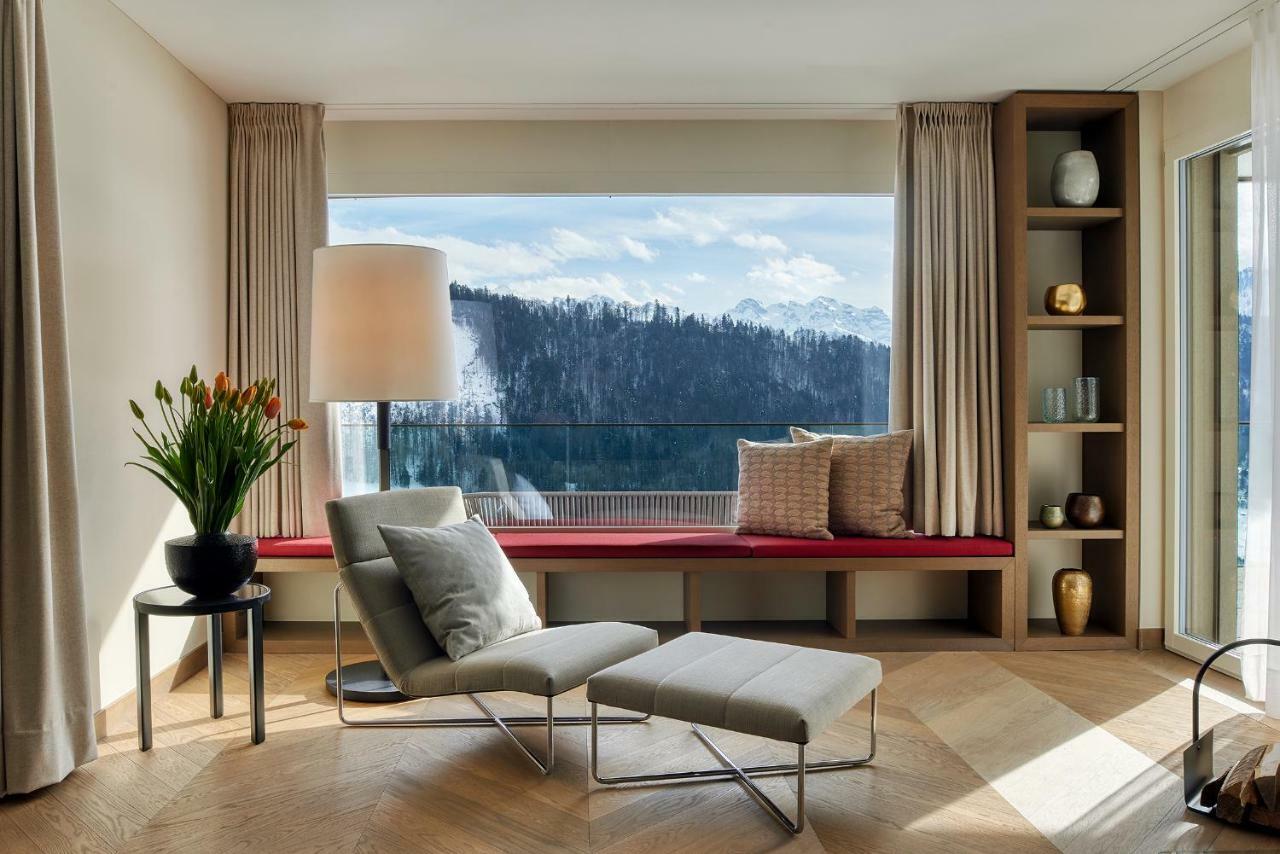 Buergenstock Residence Suites Buitenkant foto