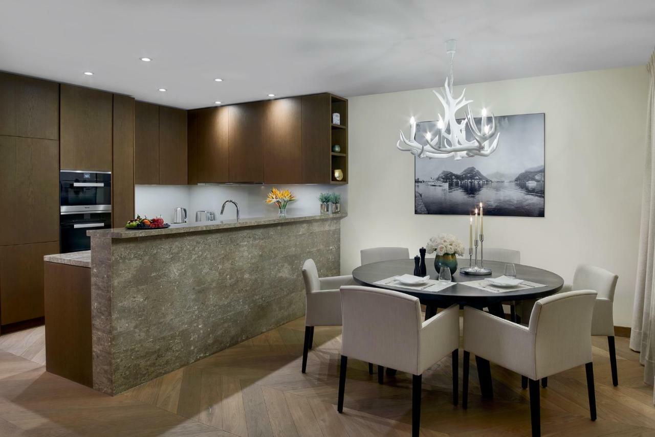 Buergenstock Residence Suites Buitenkant foto