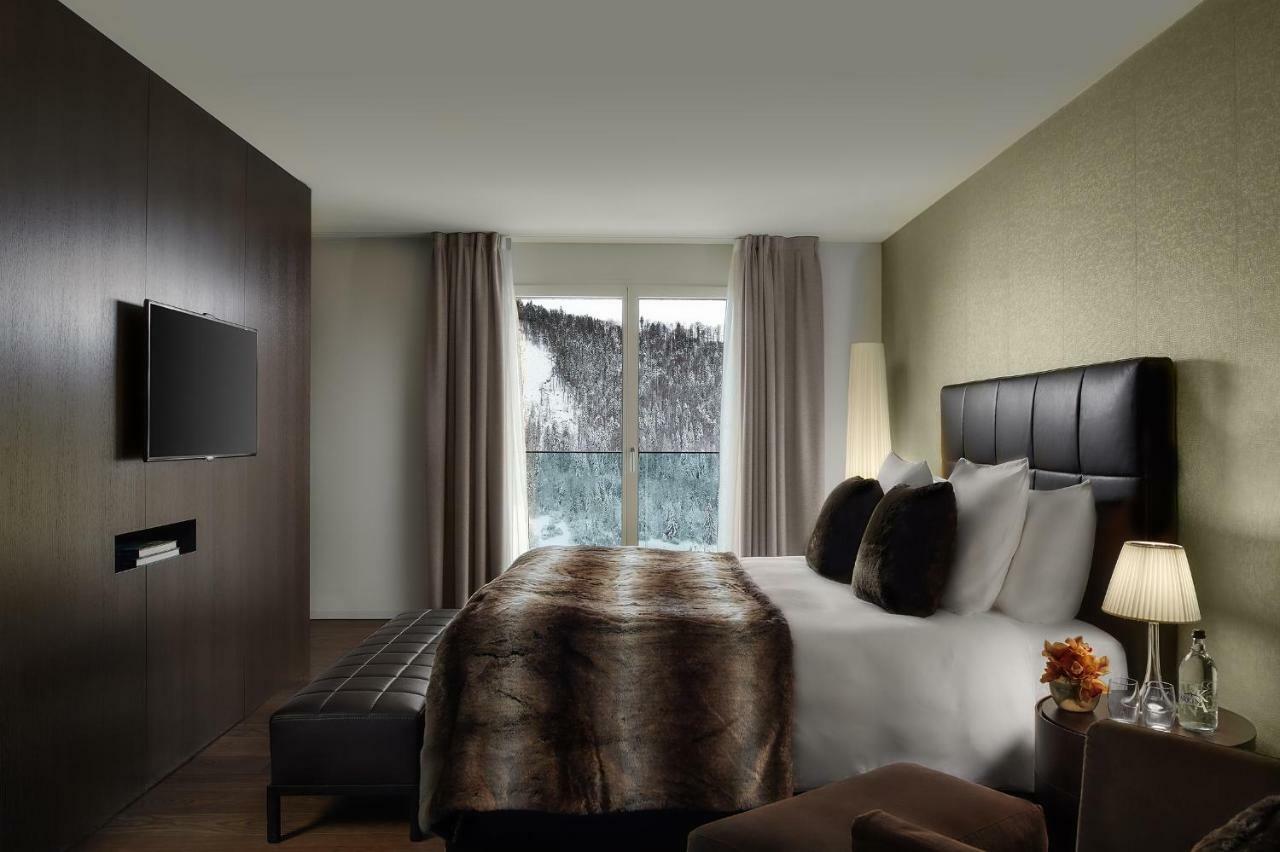 Buergenstock Residence Suites Buitenkant foto