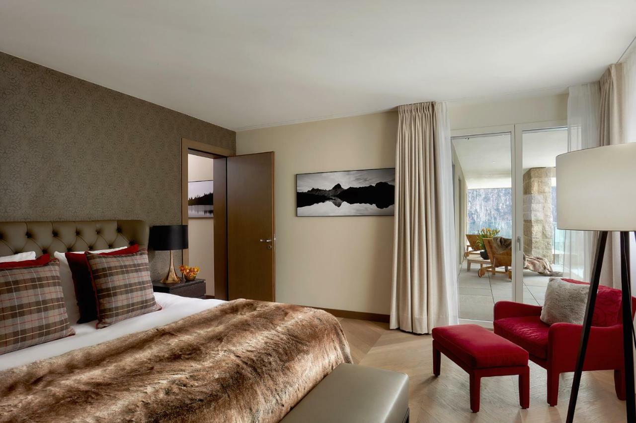 Buergenstock Residence Suites Buitenkant foto