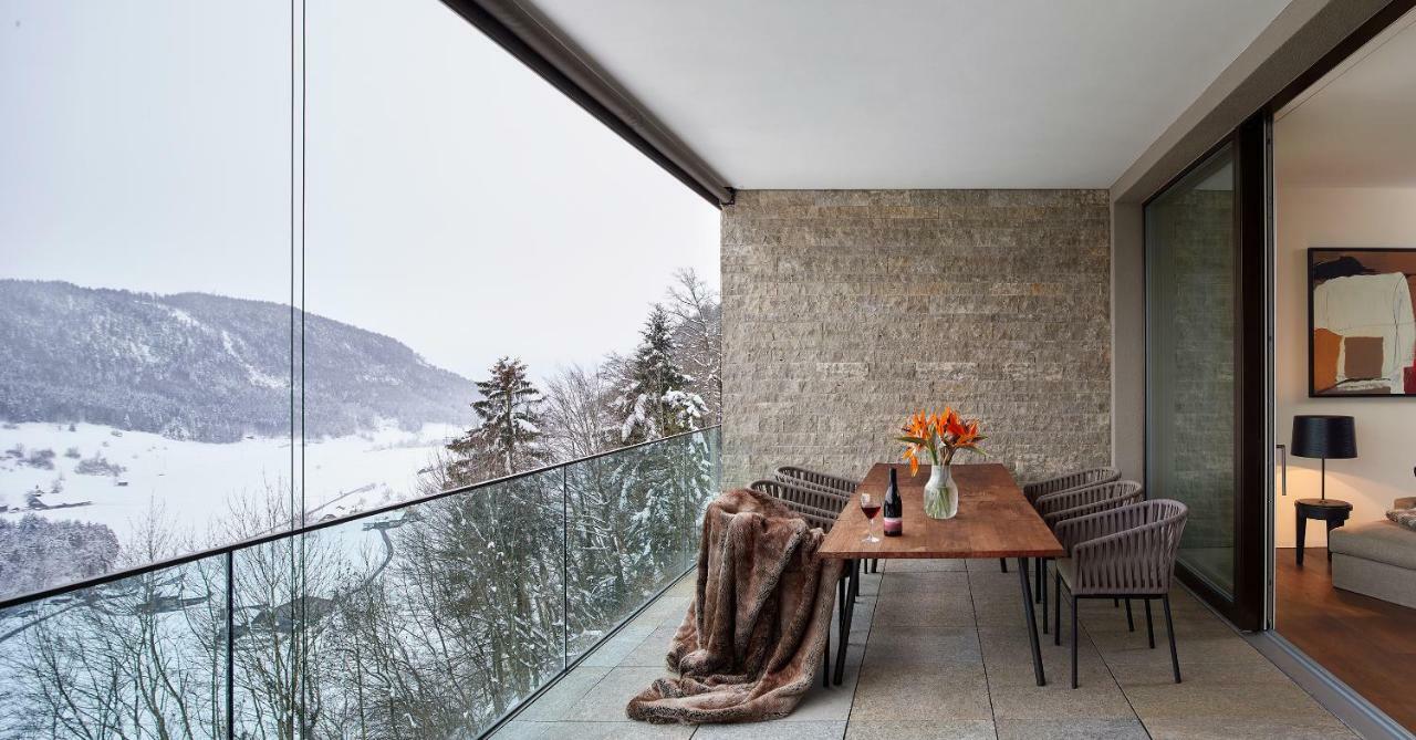 Buergenstock Residence Suites Buitenkant foto
