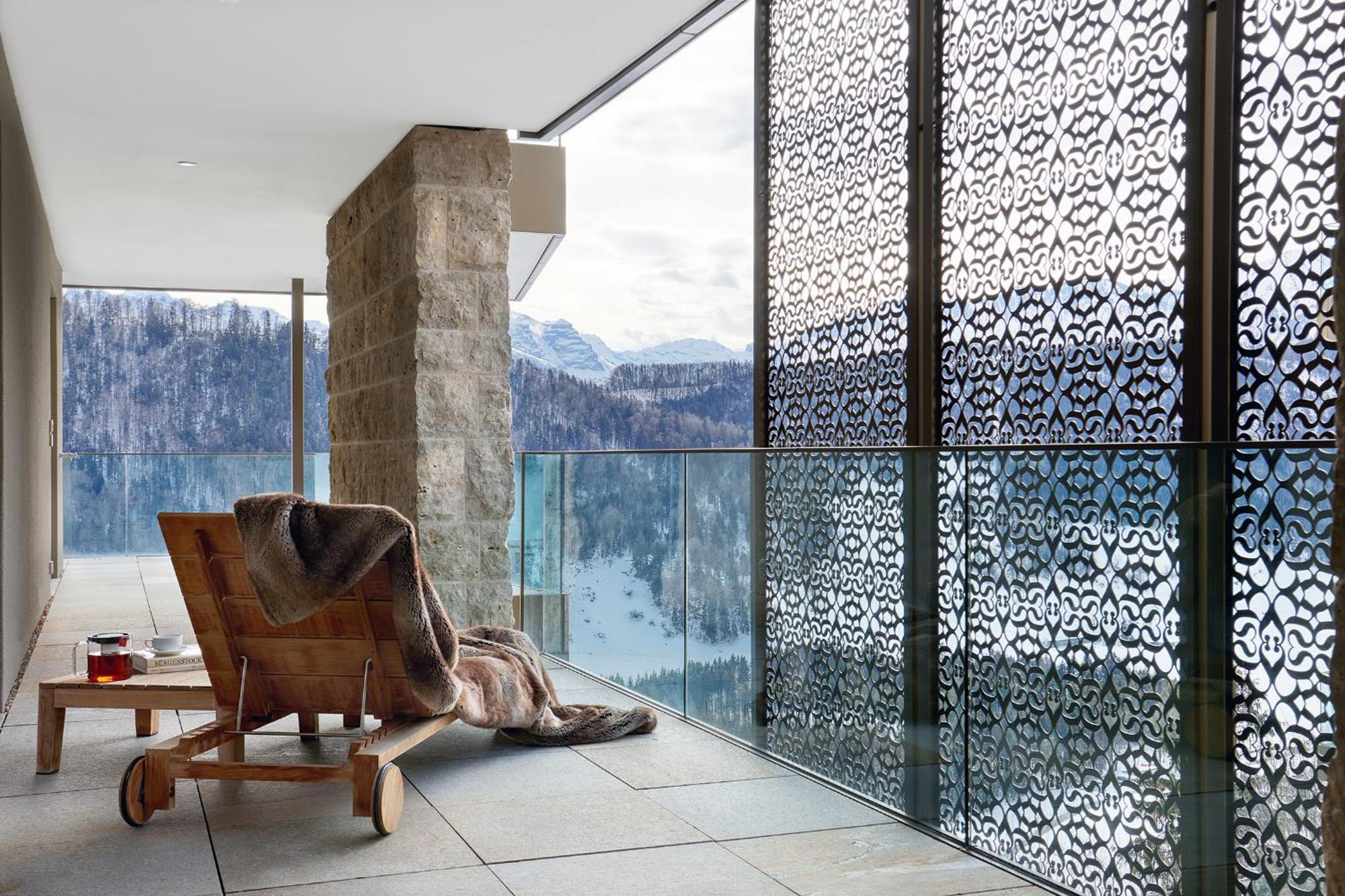 Buergenstock Residence Suites Buitenkant foto