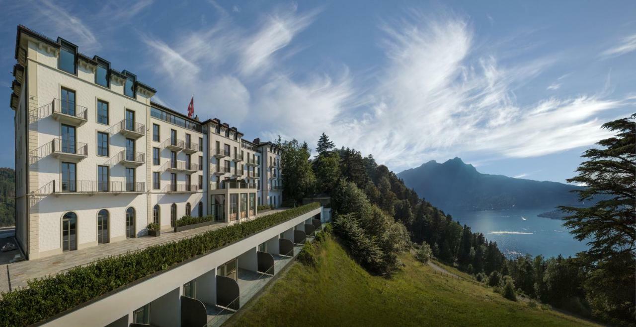 Buergenstock Residence Suites Buitenkant foto