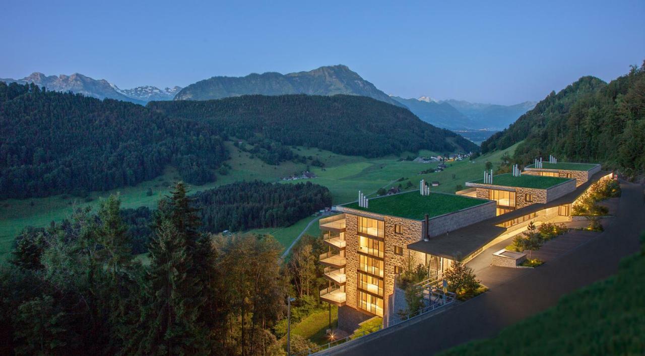 Buergenstock Residence Suites Buitenkant foto