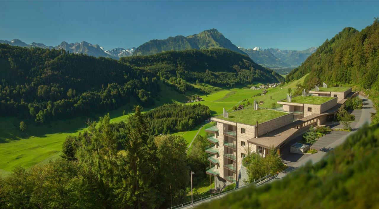 Buergenstock Residence Suites Buitenkant foto